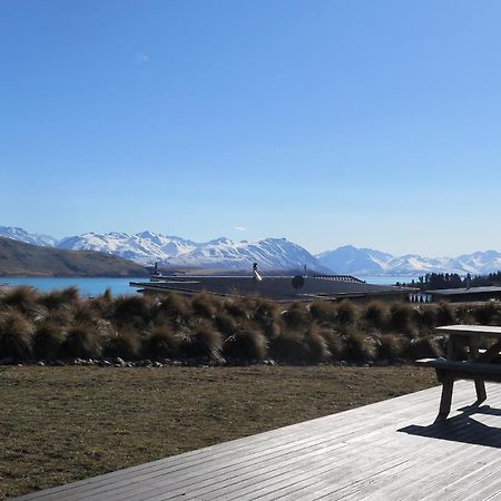 Ashley Heights Villa Lake Tekapo Exterior foto