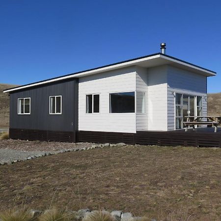 Ashley Heights Villa Lake Tekapo Exterior foto