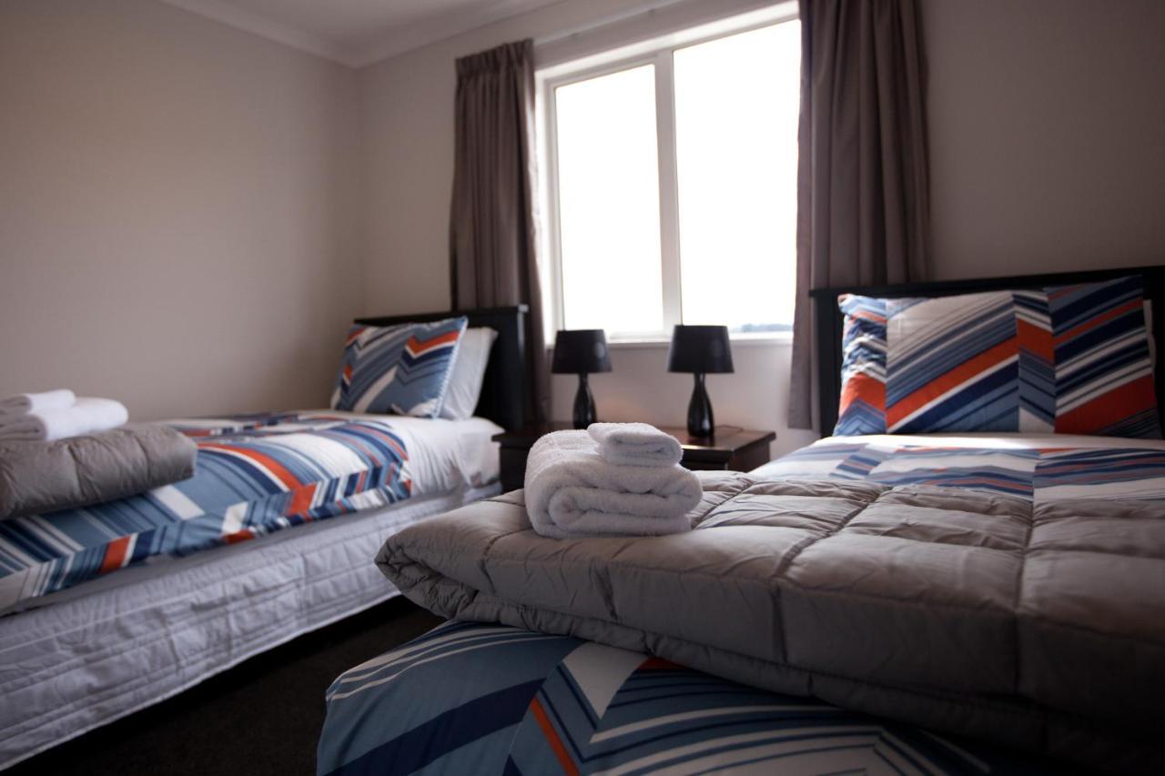 Ashley Heights Villa Lake Tekapo Exterior foto
